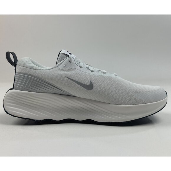 Nike Promina Premium Womens 9.5 White Silver Shoes Athletic Running FZ2093-100 - Picture 5 of 9